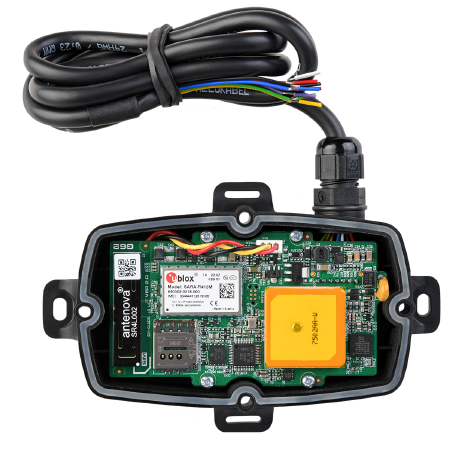 G62 - 4G LTE Cat M1 / NBIoT Hardwired GPS tracking sensor - Elecom